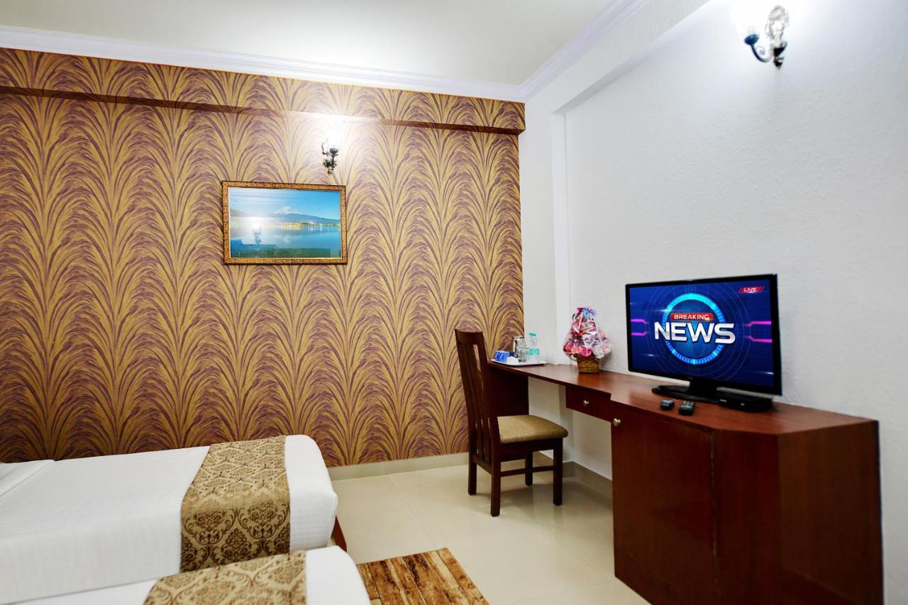 The Liverpool Blue Hotels บังกาลอร์ ภายนอก รูปภาพ