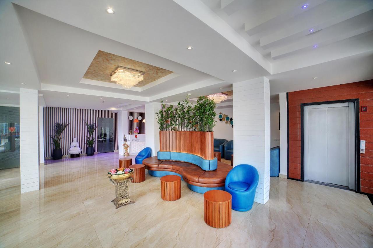 The Liverpool Blue Hotels บังกาลอร์ ภายนอก รูปภาพ