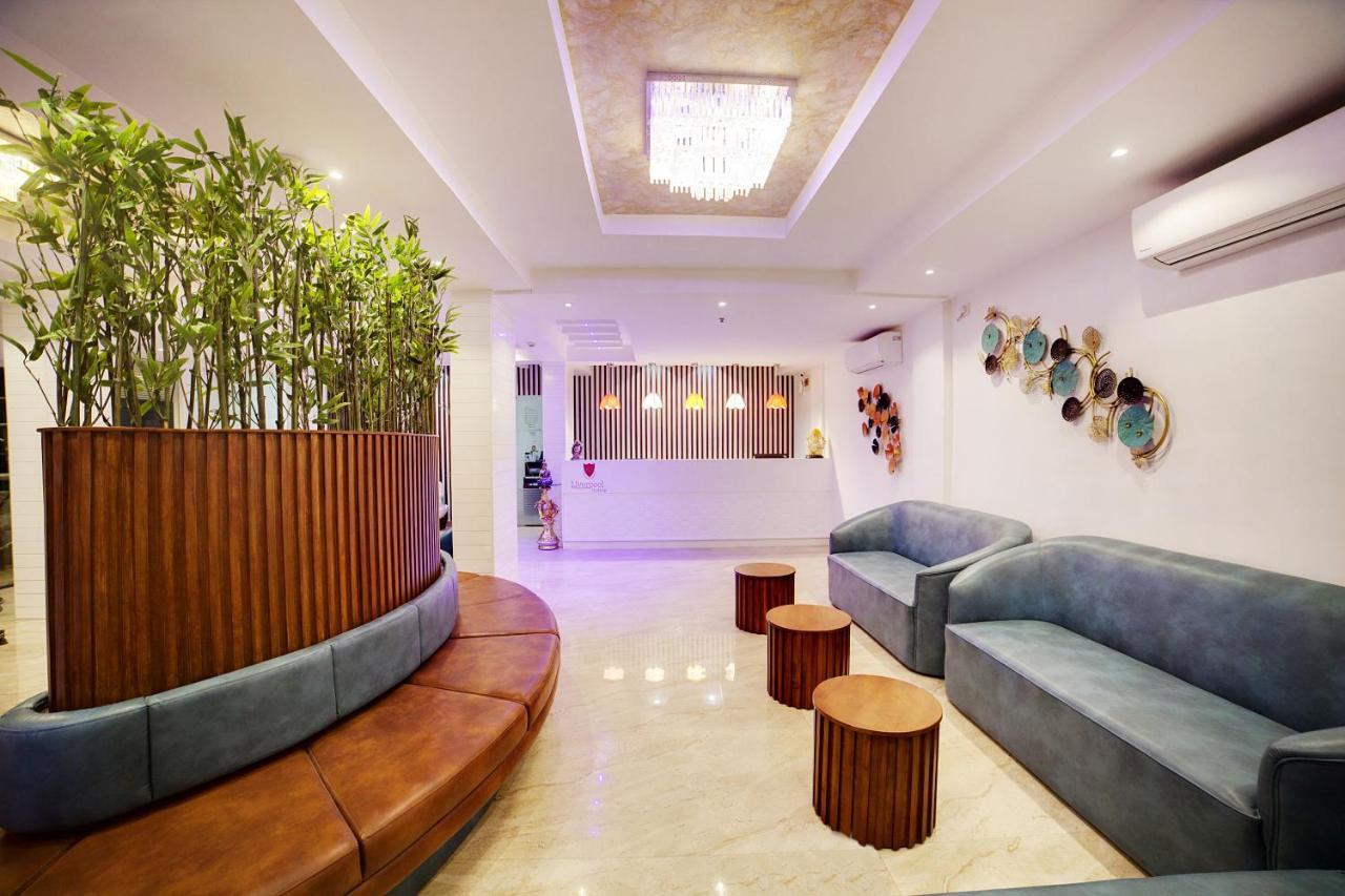 The Liverpool Blue Hotels บังกาลอร์ ภายนอก รูปภาพ