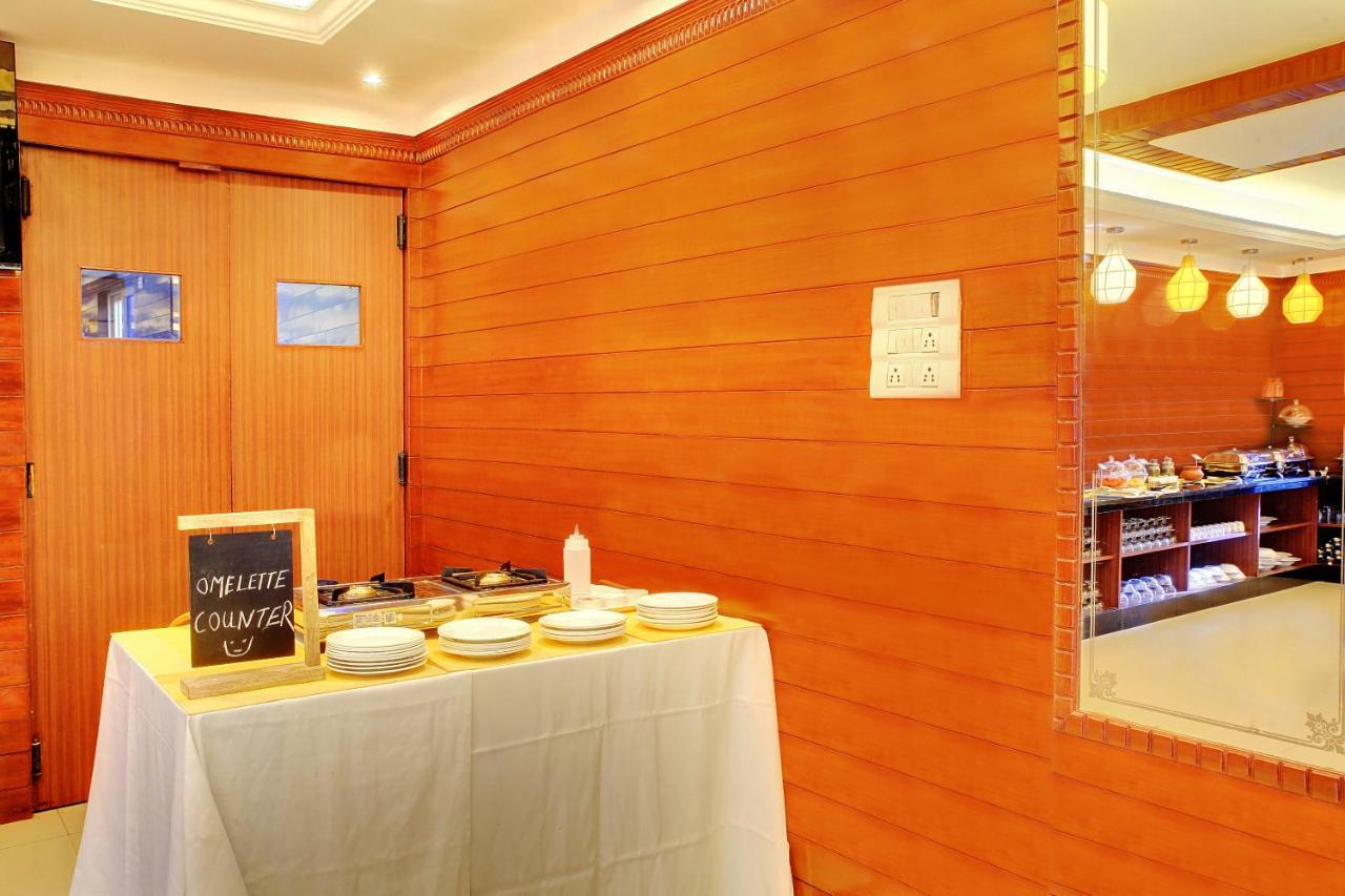 The Liverpool Blue Hotels บังกาลอร์ ภายนอก รูปภาพ