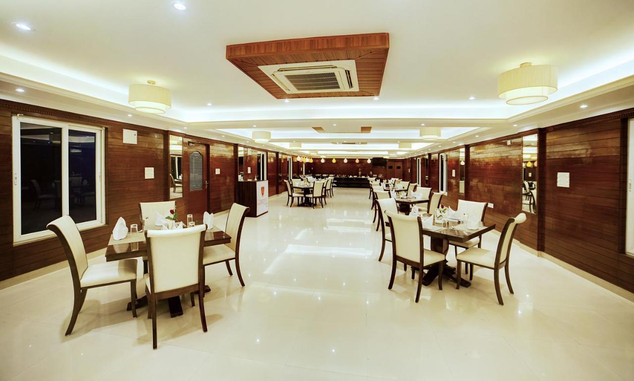 The Liverpool Blue Hotels บังกาลอร์ ภายนอก รูปภาพ
