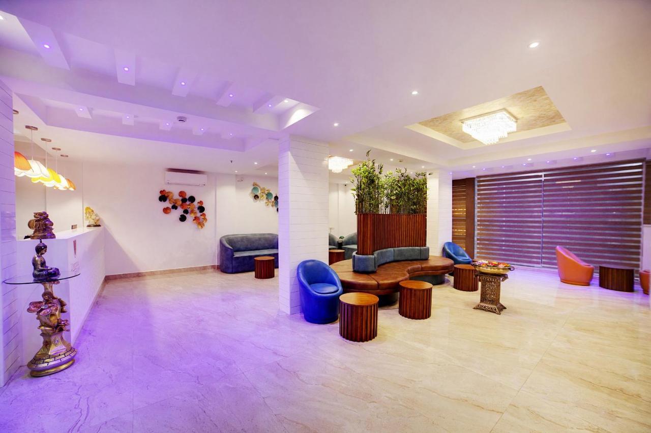 The Liverpool Blue Hotels บังกาลอร์ ภายนอก รูปภาพ