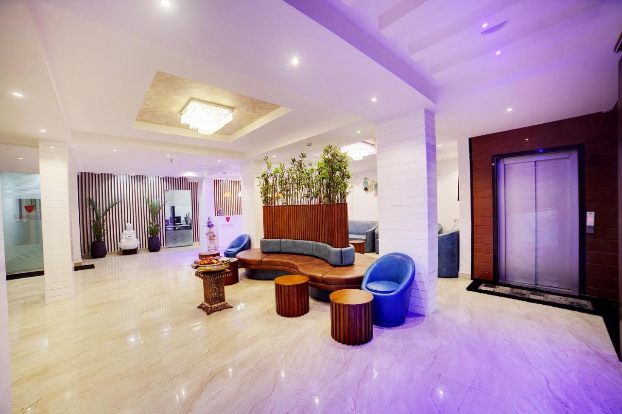 The Liverpool Blue Hotels บังกาลอร์ ภายนอก รูปภาพ