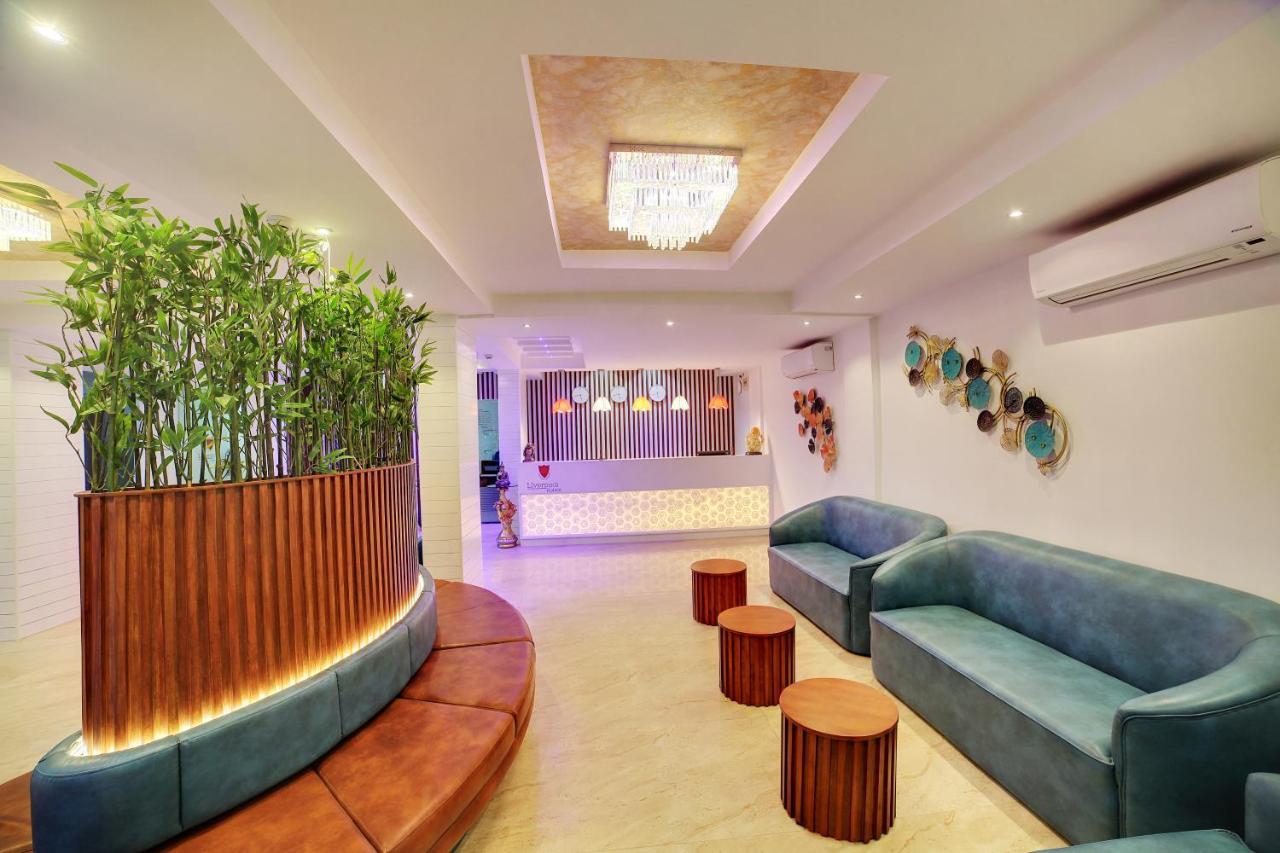 The Liverpool Blue Hotels บังกาลอร์ ภายนอก รูปภาพ