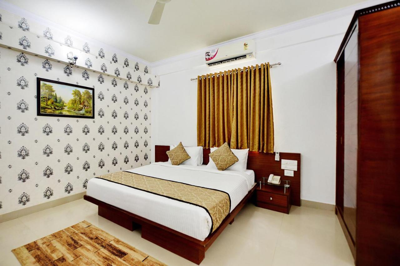 The Liverpool Blue Hotels บังกาลอร์ ภายนอก รูปภาพ