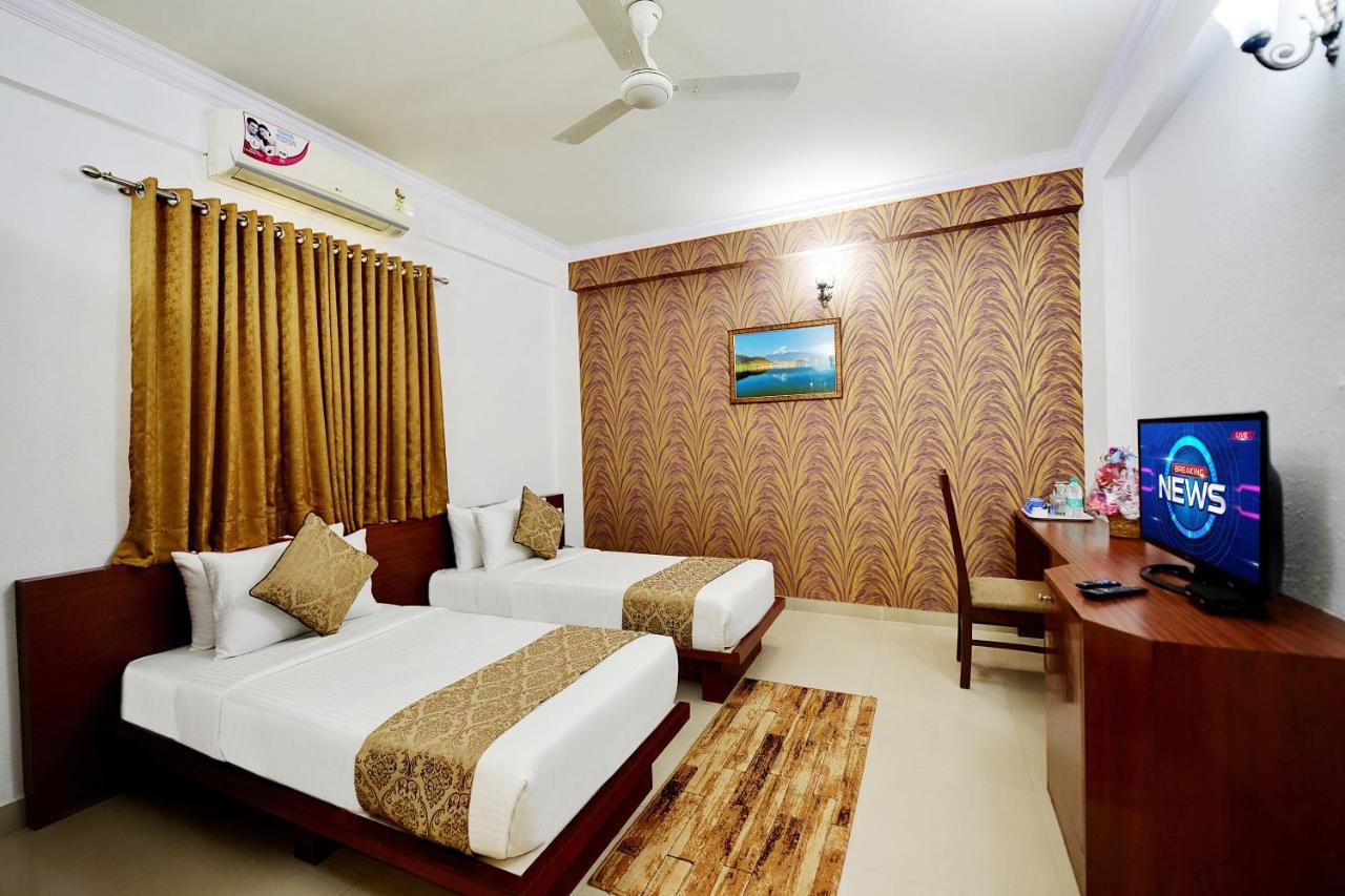 The Liverpool Blue Hotels บังกาลอร์ ภายนอก รูปภาพ