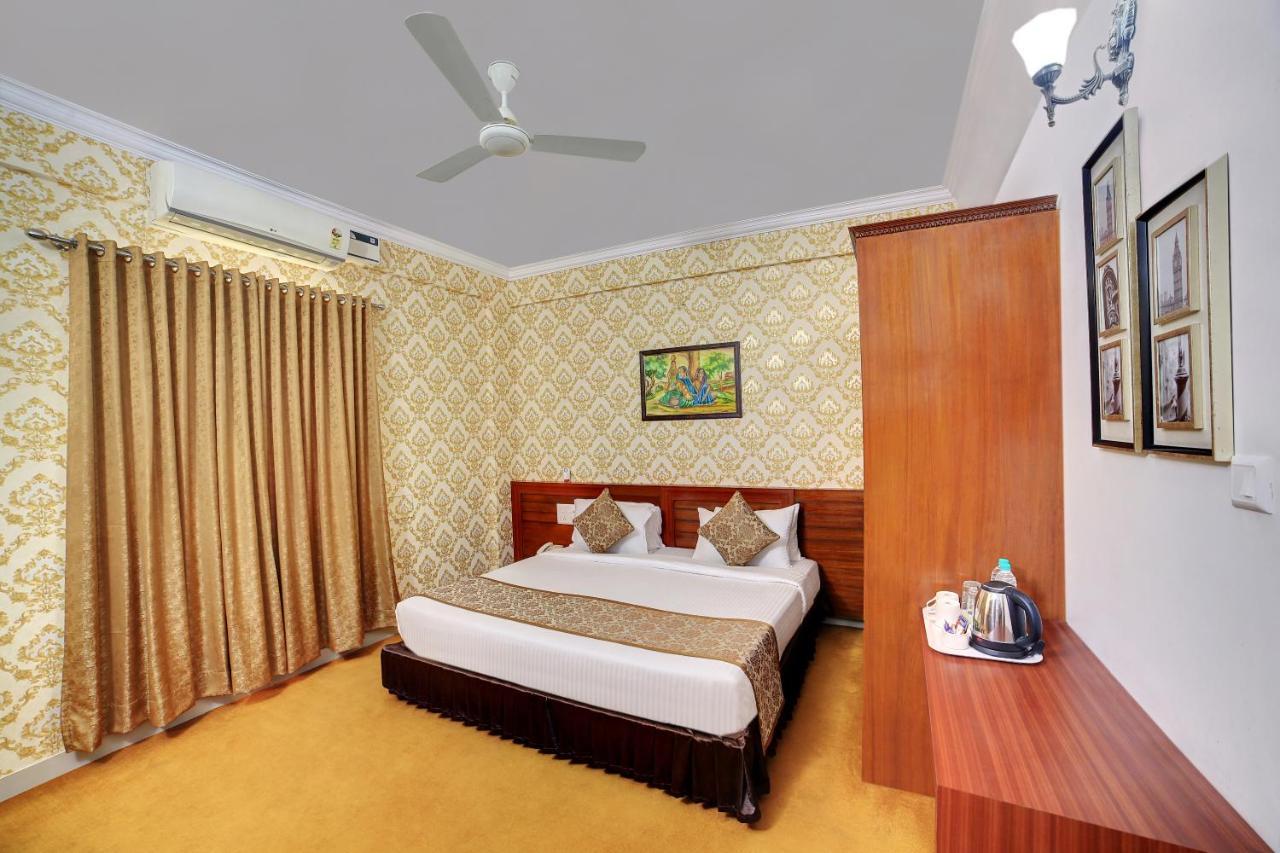 The Liverpool Blue Hotels บังกาลอร์ ภายนอก รูปภาพ