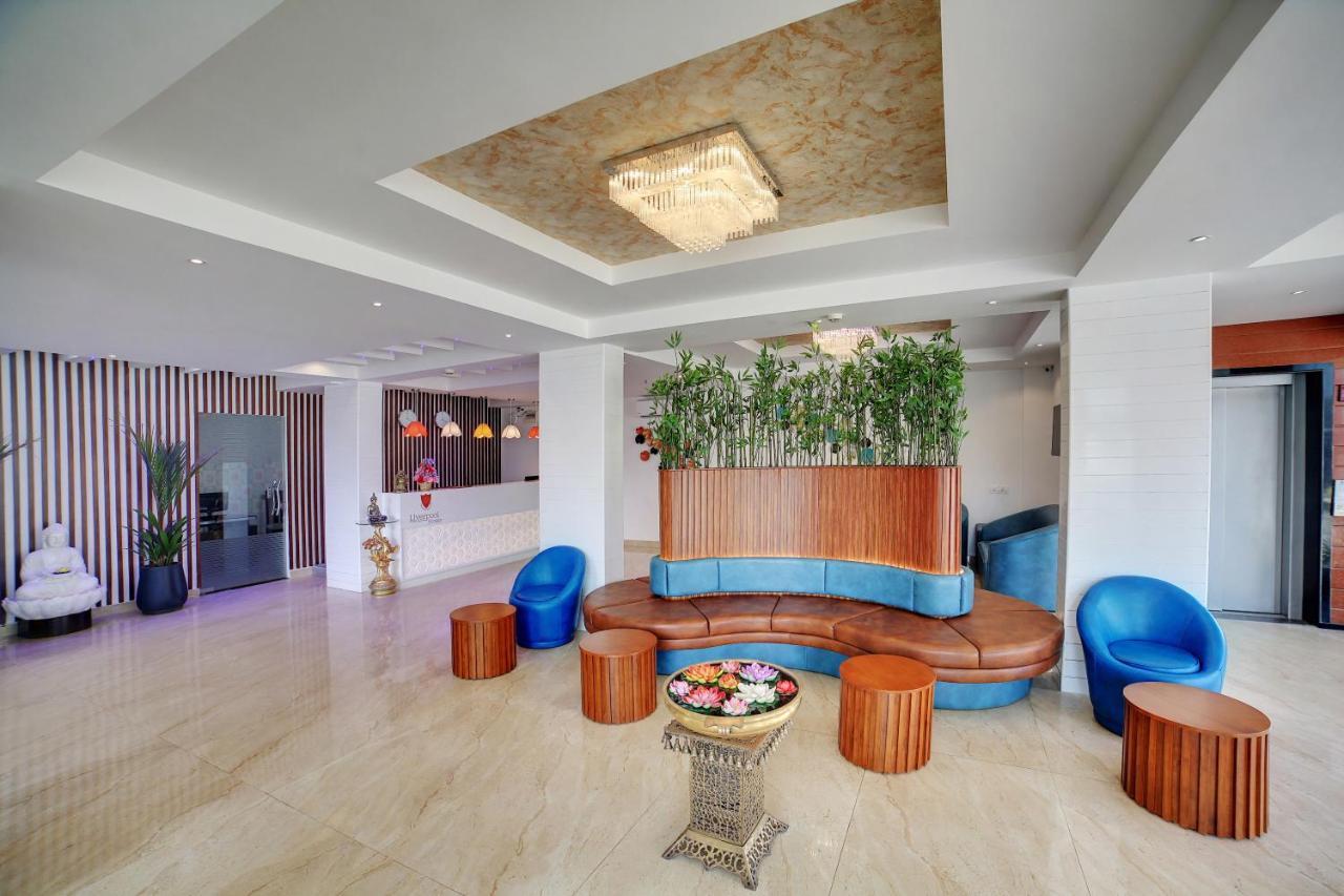 The Liverpool Blue Hotels บังกาลอร์ ภายนอก รูปภาพ