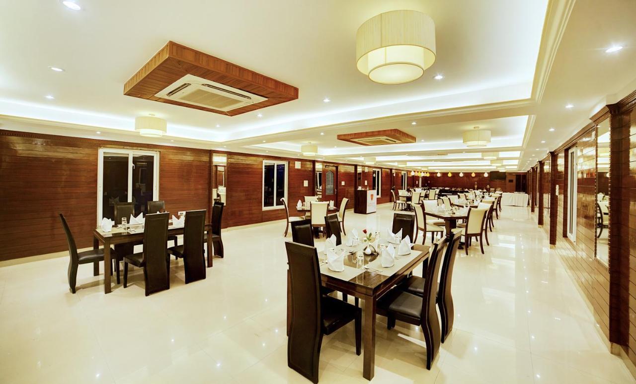 The Liverpool Blue Hotels บังกาลอร์ ภายนอก รูปภาพ